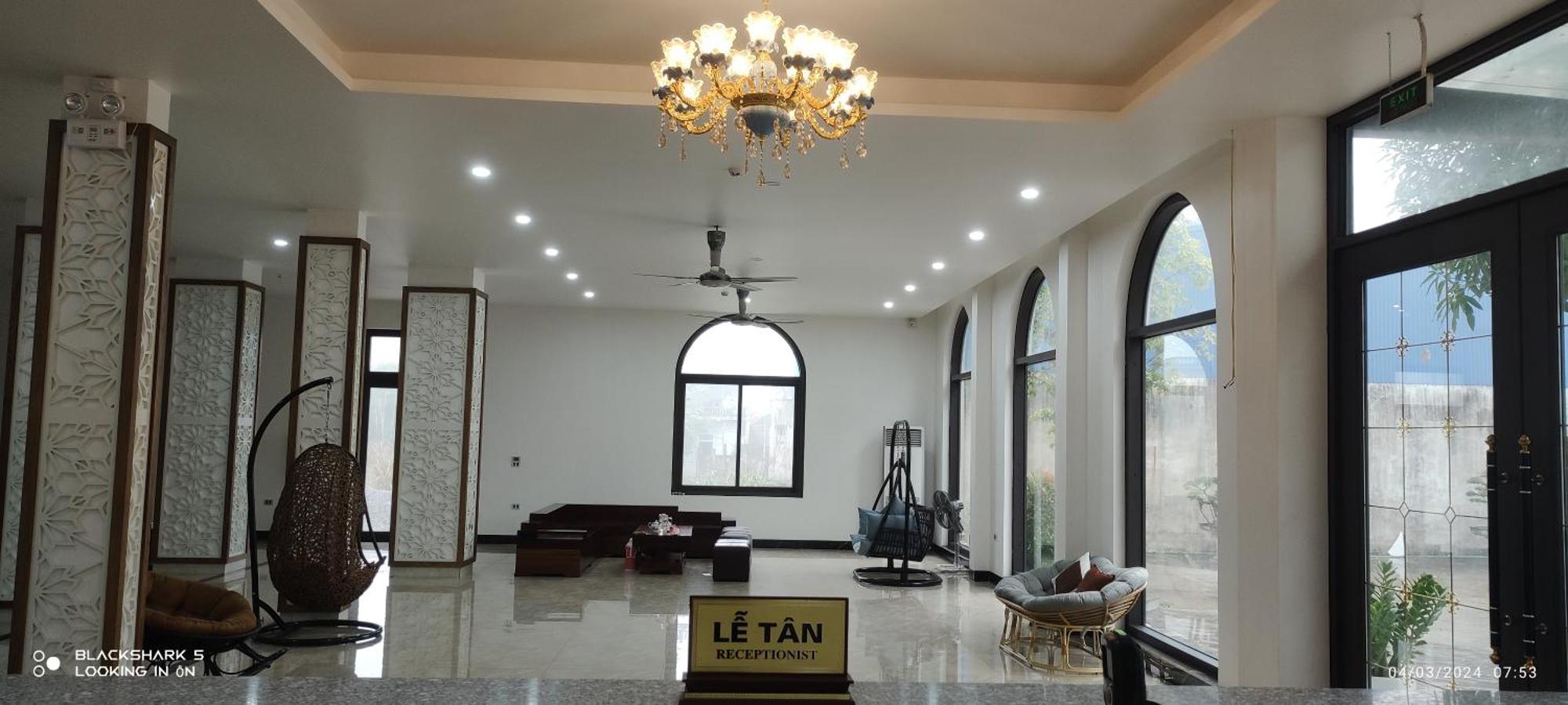 Ls Hotel Phu Ly Extérieur photo
