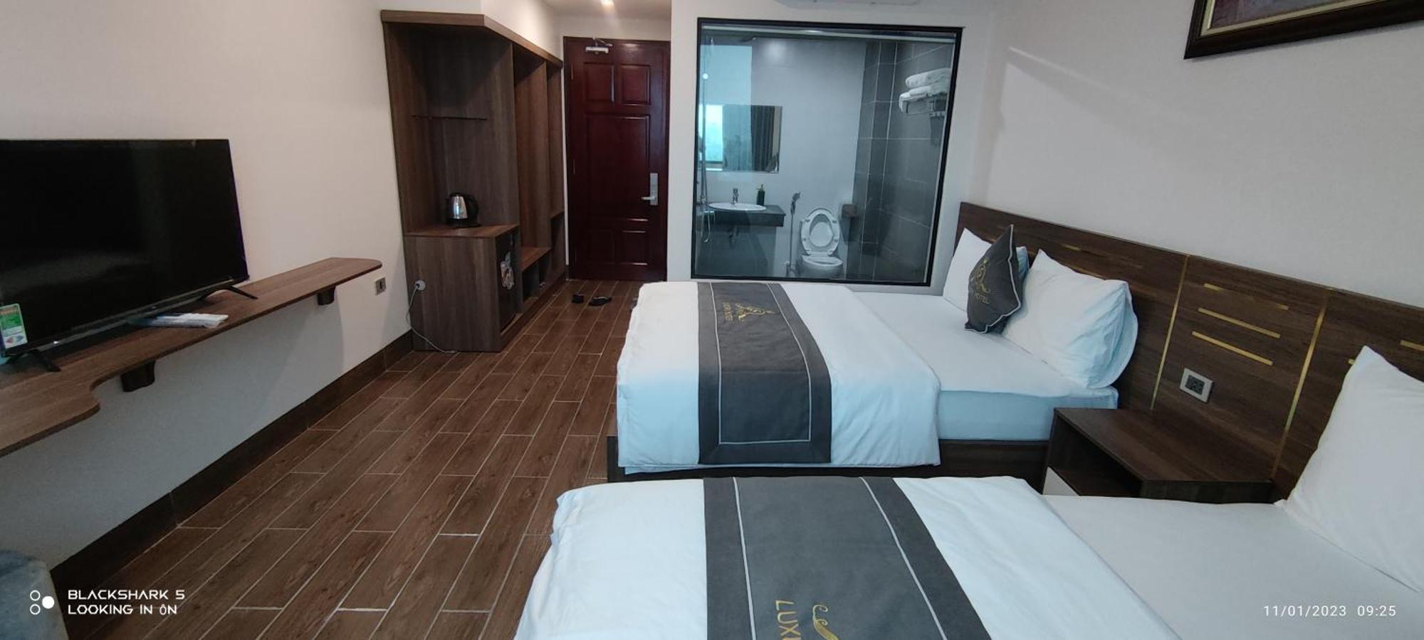 Ls Hotel Phu Ly Extérieur photo
