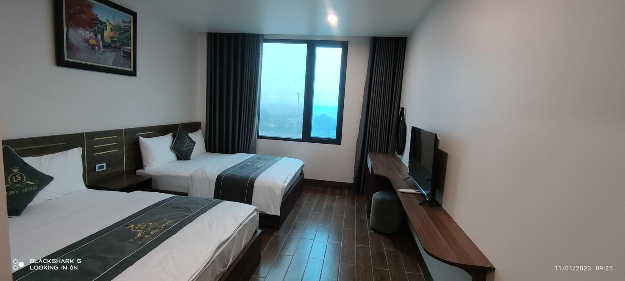 Ls Hotel Phu Ly Extérieur photo