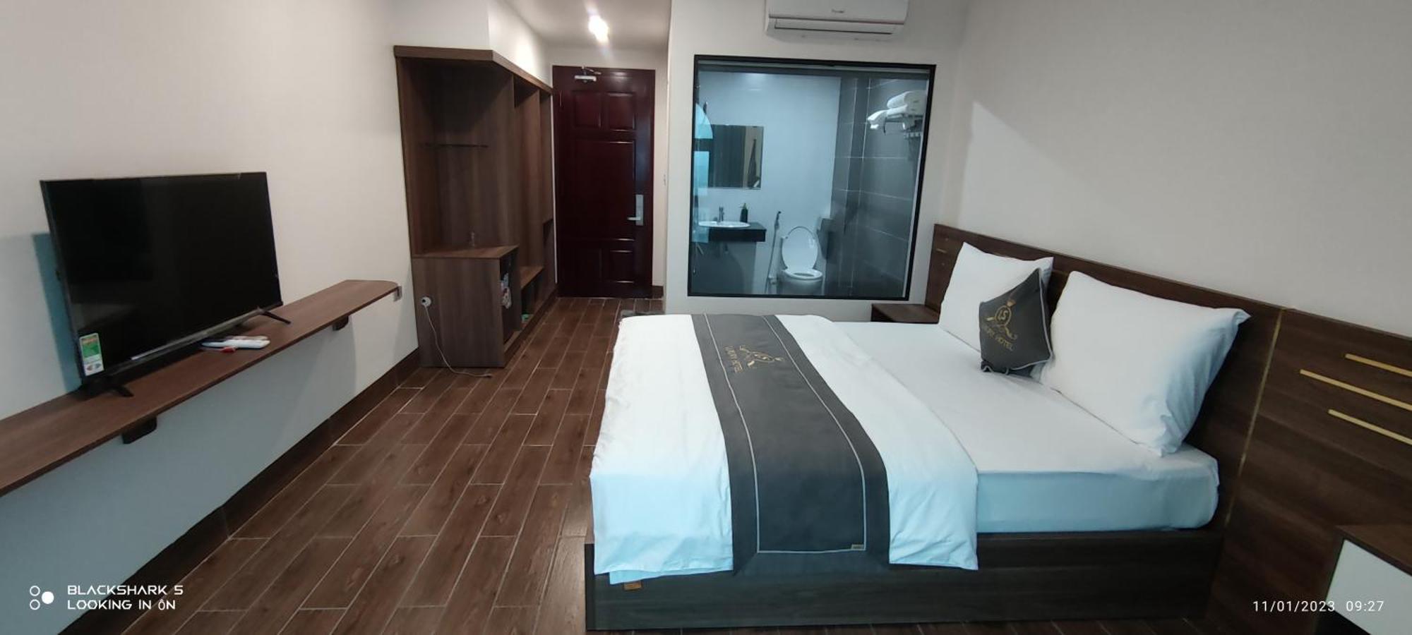 Ls Hotel Phu Ly Extérieur photo