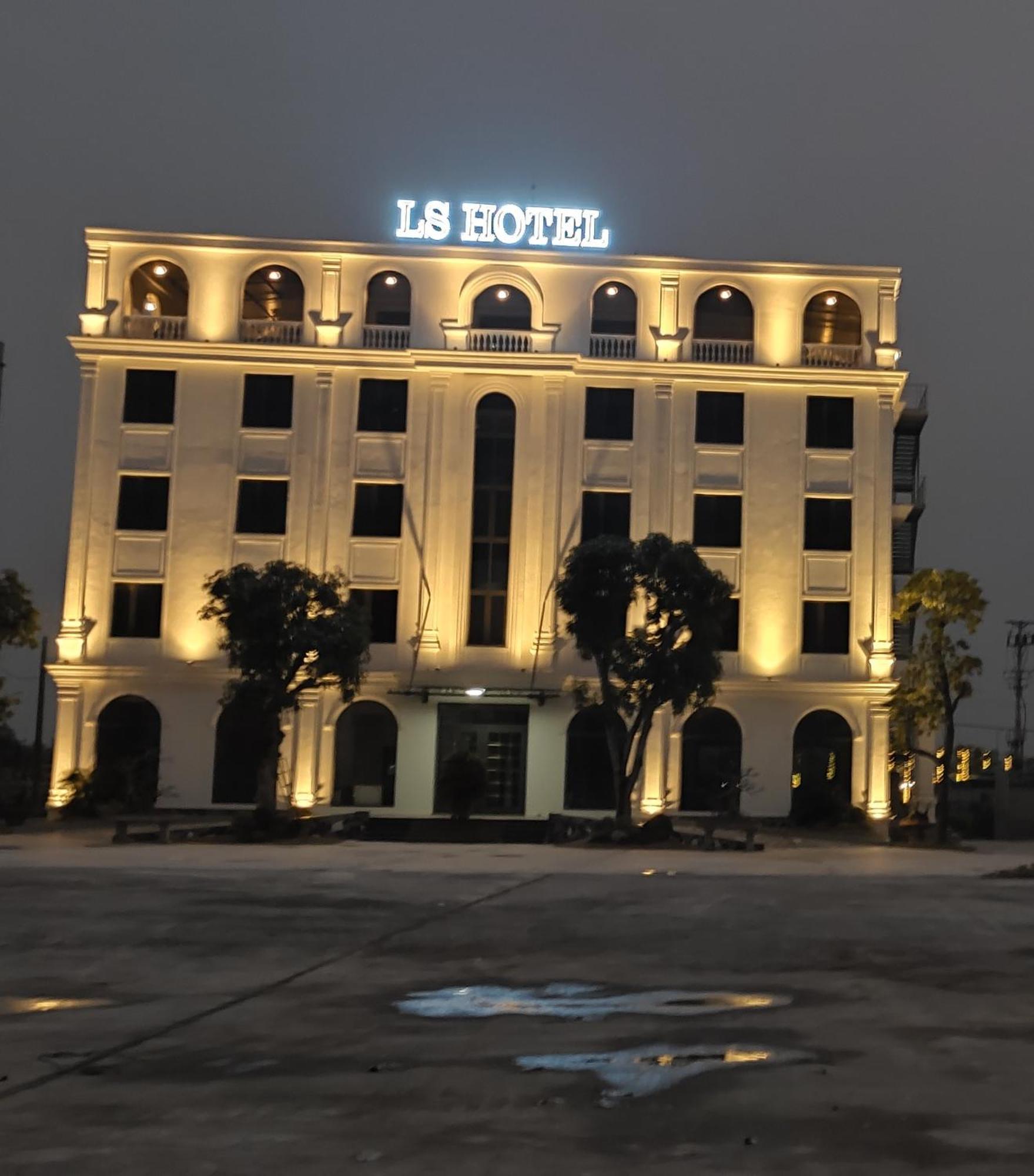 Ls Hotel Phu Ly Extérieur photo